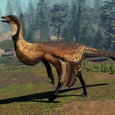 Profile image of 오르니토미무스