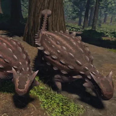 Profile image of 안킬로사우루스