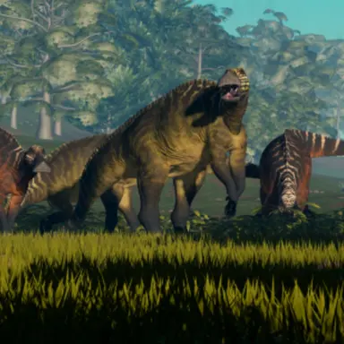 Profile image of 에드몬토사우루스