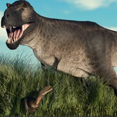 Profile image of 티라노사우루스