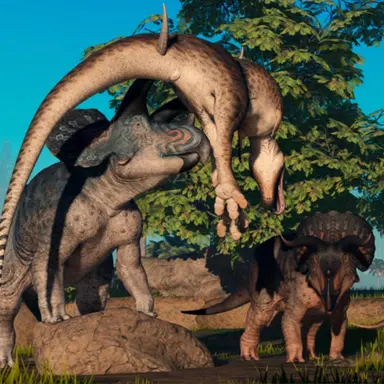 Profile image of 트리케라톱스