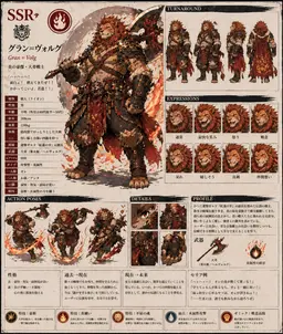 Profile image of グラン