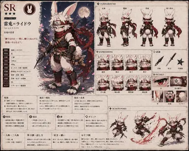 Profile image of ライドウ