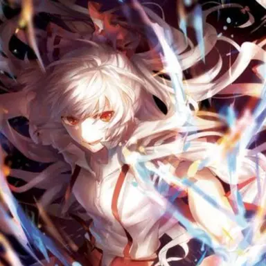 Profile image of 藤原妹紅