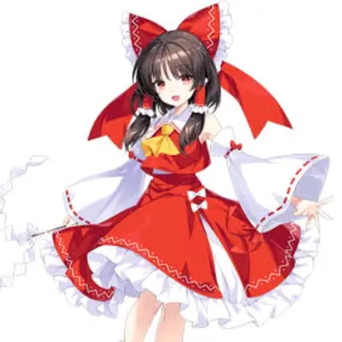 Profile image of 博麗霊夢