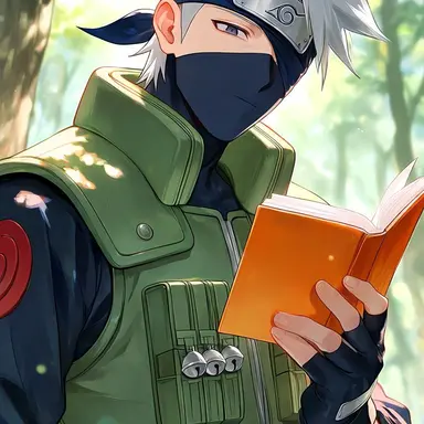 Profile image of Kakashi