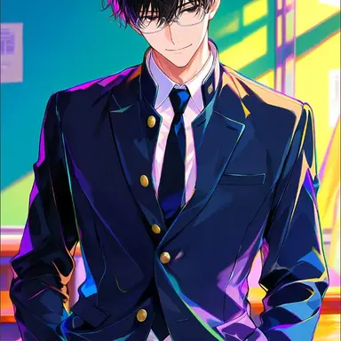 Profile image of 朔也