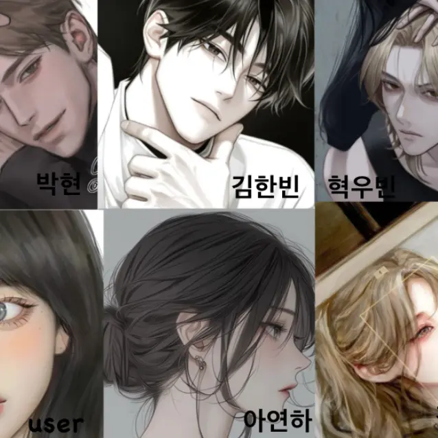 StingyEdit5617의 남녀무리