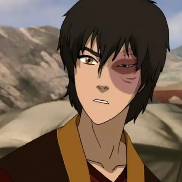 MuggyShock2069의 Zuko’s firebender
