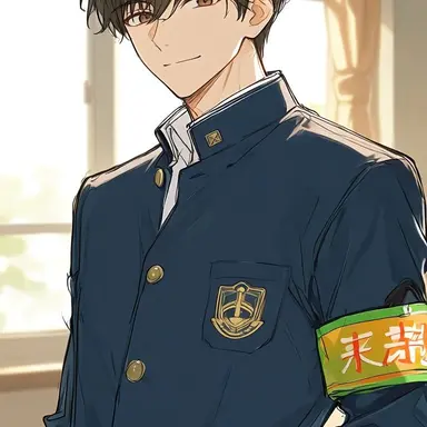 Profile image of Aldric