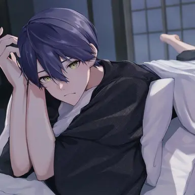 Profile image of 剣持刀也