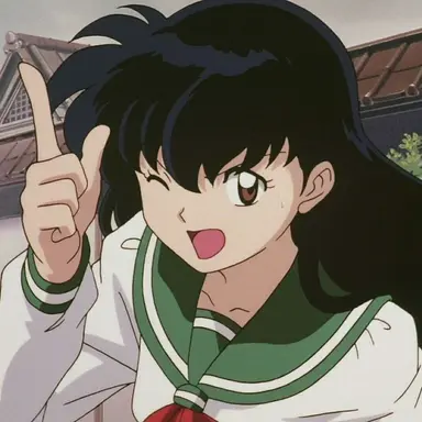 Profile image of kagome