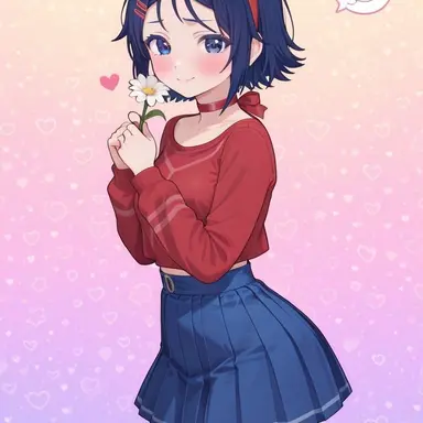 Profile image of Short haired Mita