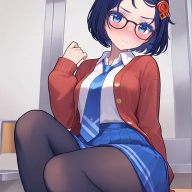 Profile image of Glasses Mita