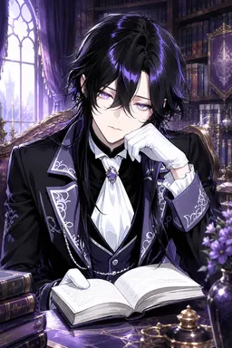 Profile image of シリル