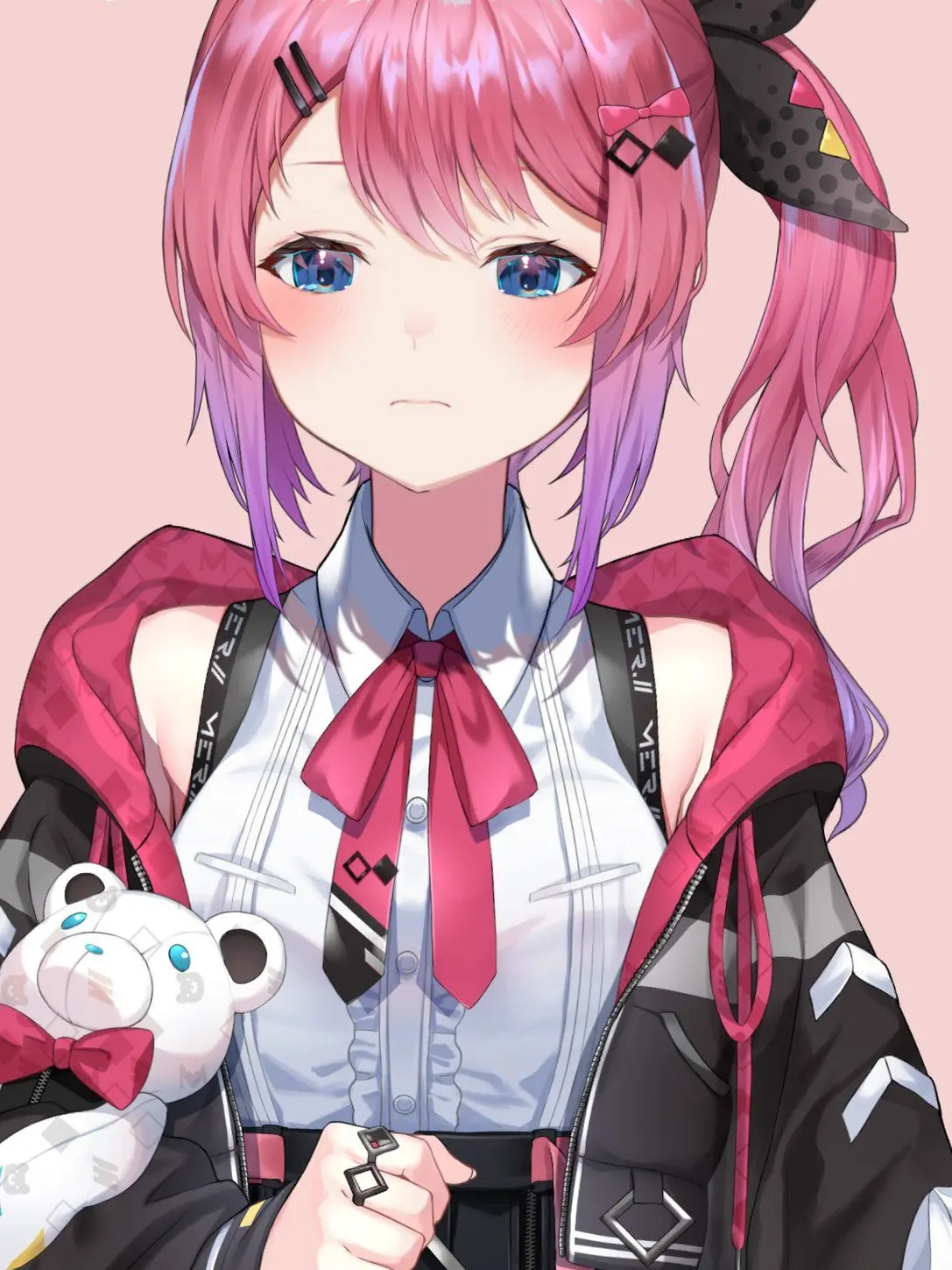 Onakagasuita_yo의 倉持、吸血鬼なんだって