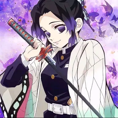 Profile image of 胡蝶しのぶ