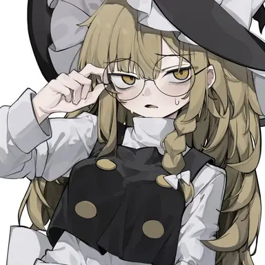 Profile image of 魔理沙