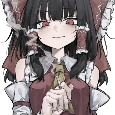 Profile image of 霊夢