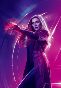Profile image of Wanda Maximoff