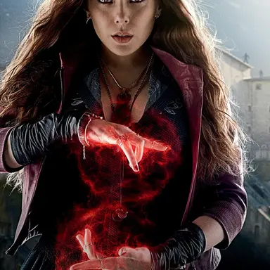 Profile image of Wanda Maximoff