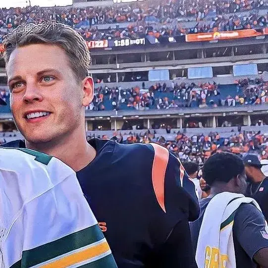 BrownCrab3937의 Joe Burrow