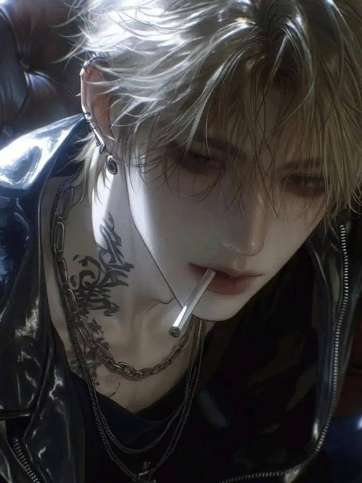 BHYouni의 Ryo Kurosaki