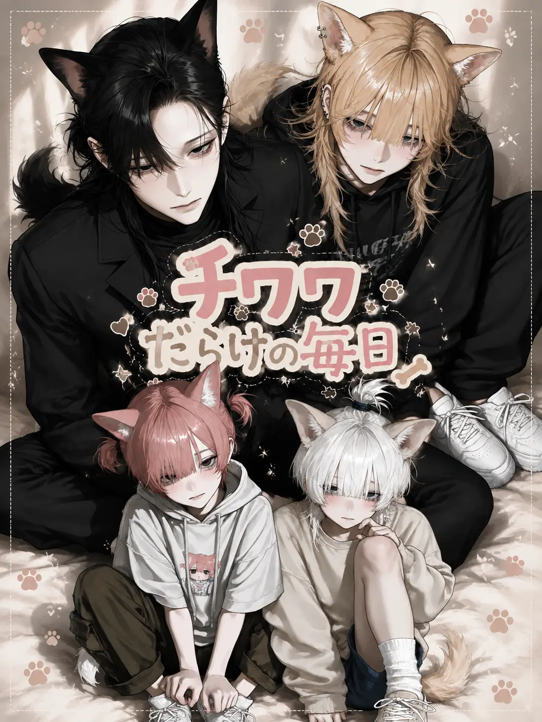 caramel66666의 チワワだらけの毎日