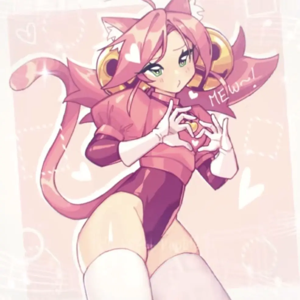 Frezz13의 Mew mew - flirty as hell