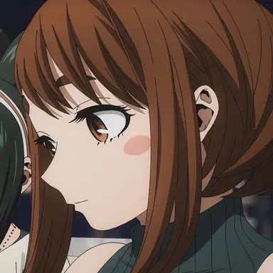 Profile image of 麗日お茶子