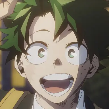 Profile image of 緑谷出久
