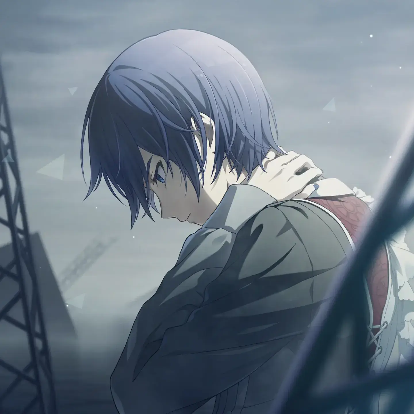 O720의 수상하게 렌에게만 잘해주는 카이토