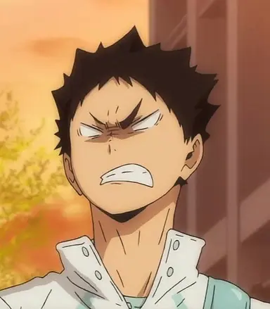 Profile image of Hajime Iwaizumi
