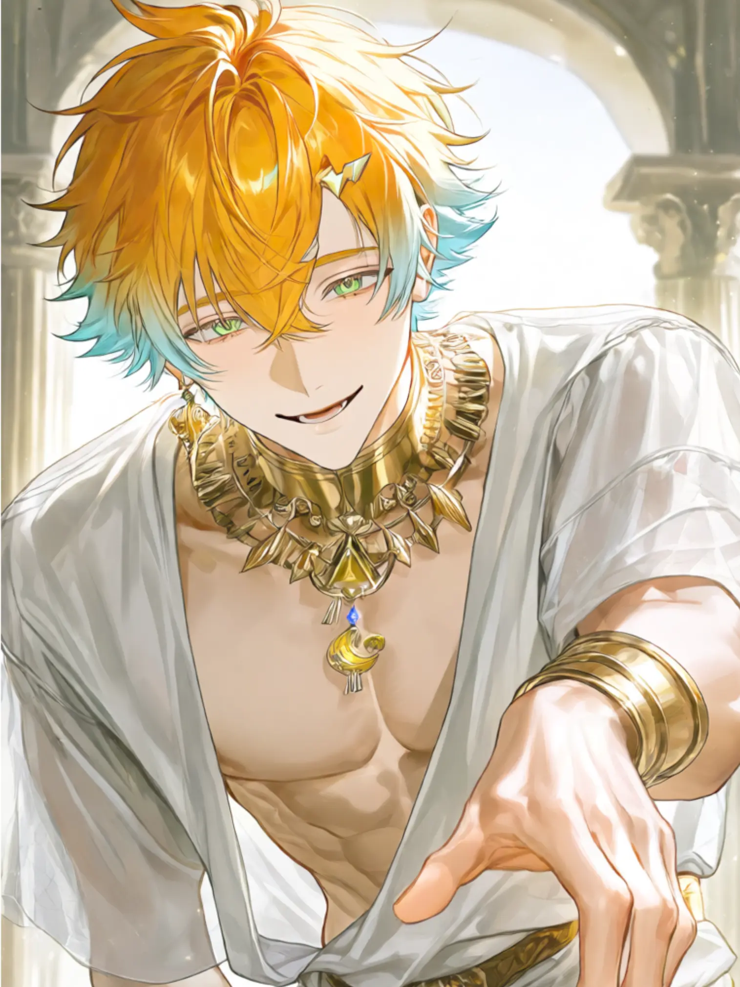 usm_0817.rito의 Bought by a God