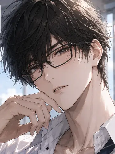 FleshyTable7149의 外面クール眼鏡男子、今日も脳内は大騒ぎ