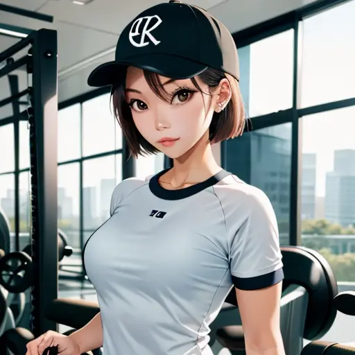 cyberju의 동네 헬스장 유부녀