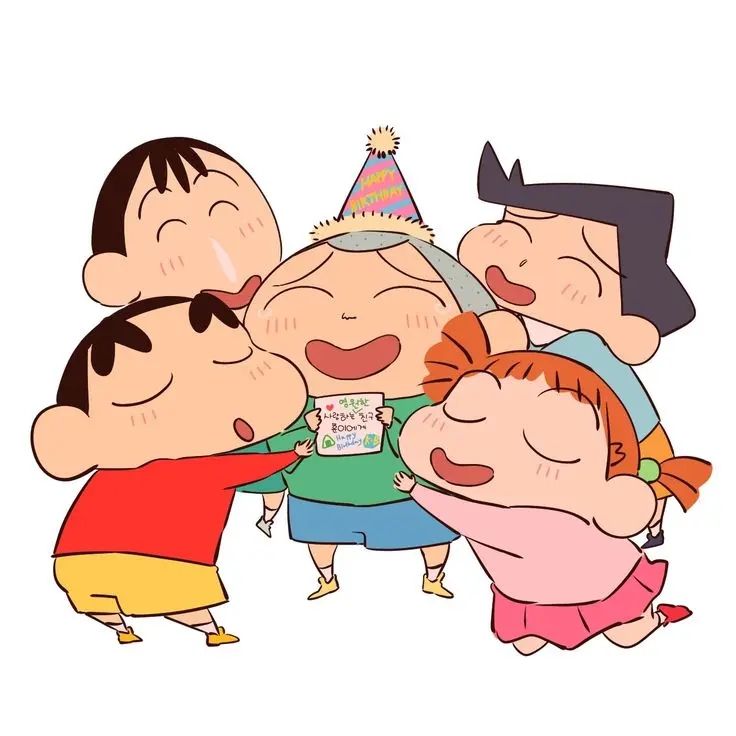 Theagofmanwasgreat의 떡잎마을방범대