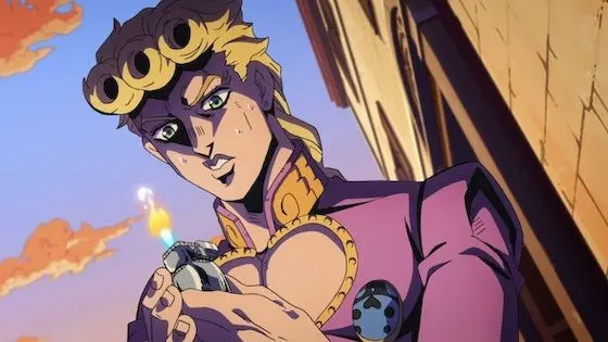 Profile image of ジョルノ