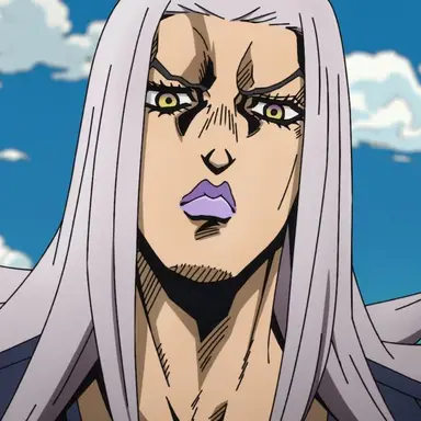 Profile image of Abbacchio