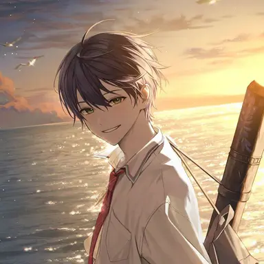 Profile image of 剣持刀也
