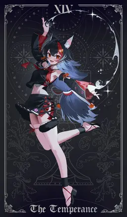 Profile image of OokamiMio