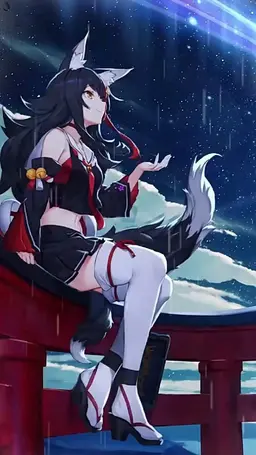 Profile image of OokamiMio