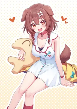 Profile image of InugamiKorone