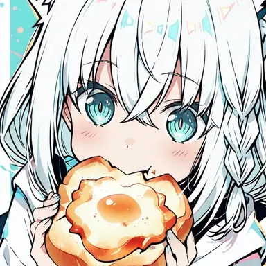 Profile image of 白上フブキ