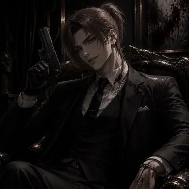 Profile image of 江夜白