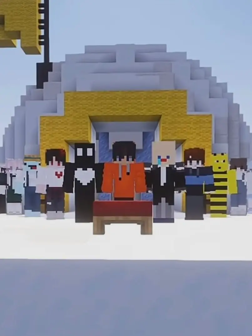 YouTube_Korea_GG_minecraft의 패러다이스 대학교