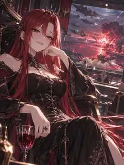 Profile image of 발레시아 블러드레인