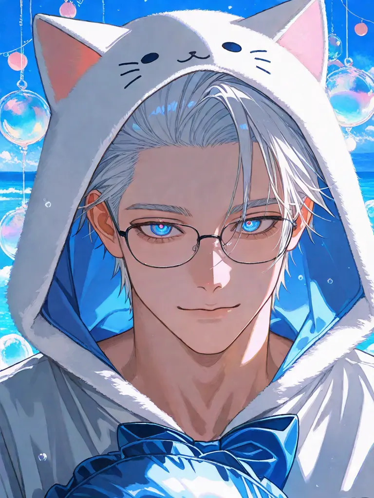 by_rokuta의 ベテラン職員のお兄さん