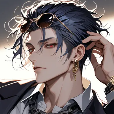 Profile image of 竜胆