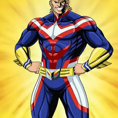 Profile image of All Might